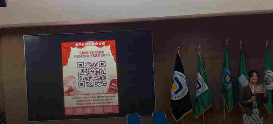 Pembacaan Tata Aturan Voting